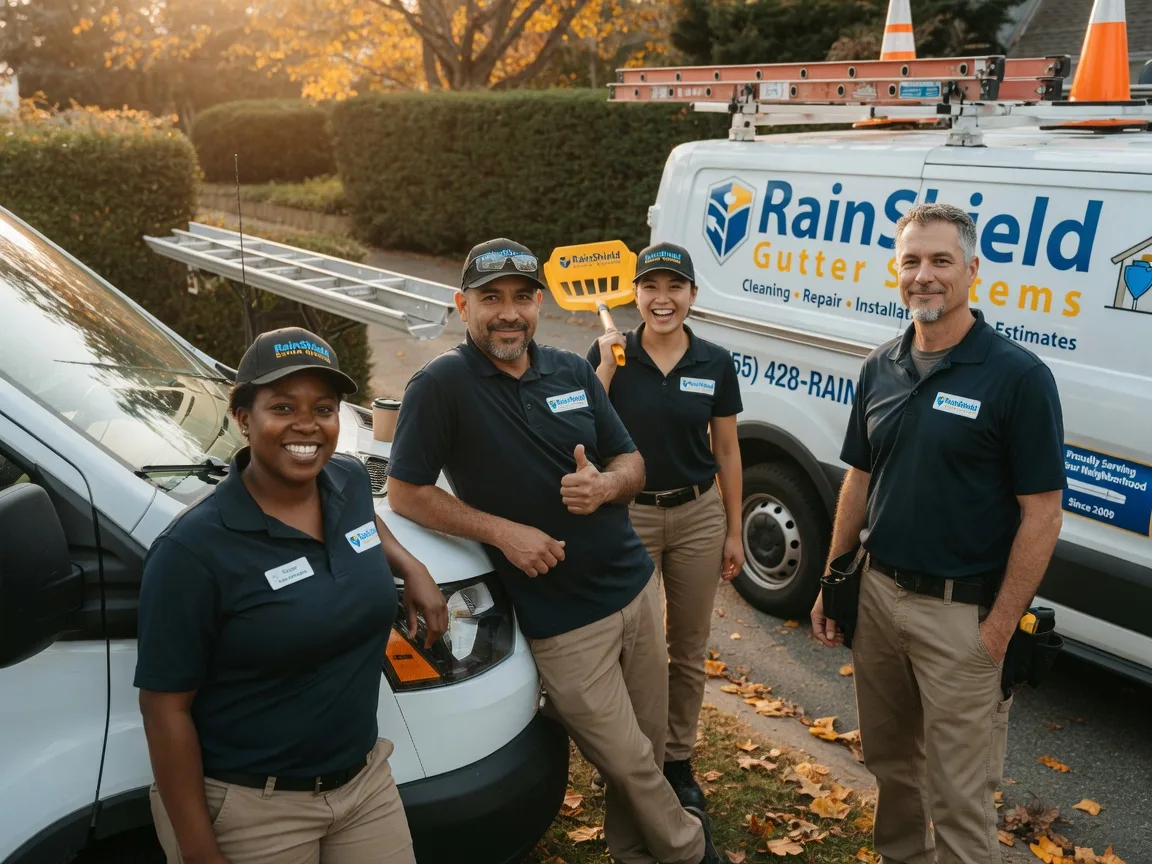 Gutter Installation company in Mountain Iron, MN